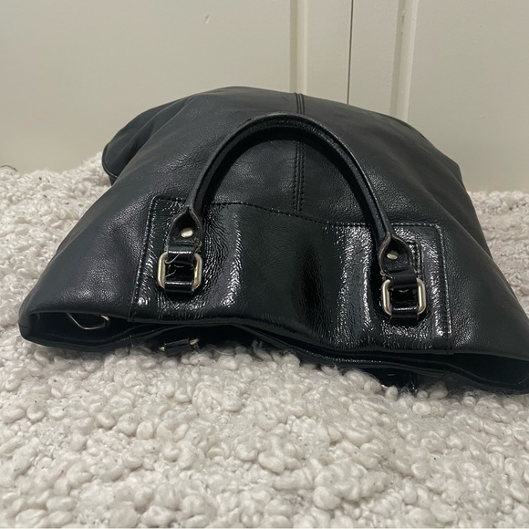 Kate Spade Leather Black Tote Bag - Picture 8 of 12